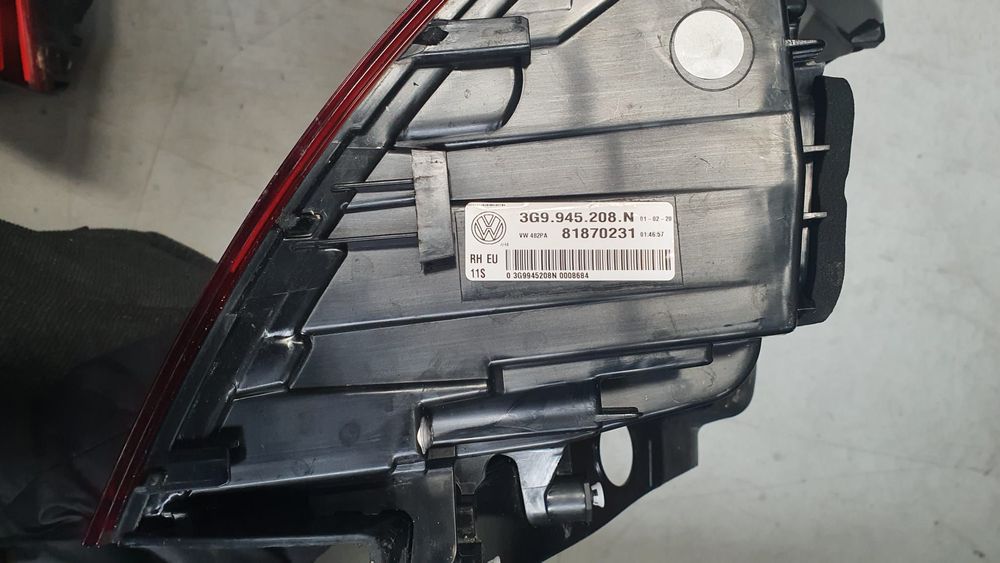 Stop dreapta caroserie VW Passat B8 cod 3G9945208N