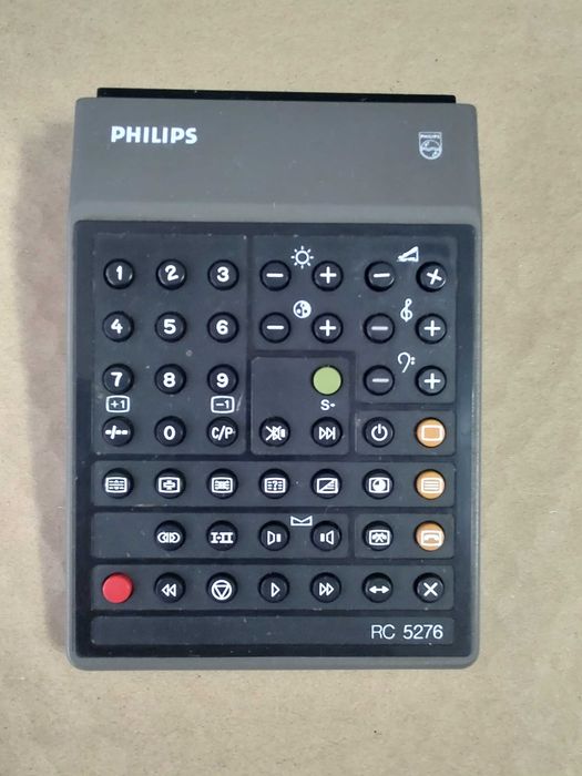 Telecomanda televizor CRT Philips RC 5276