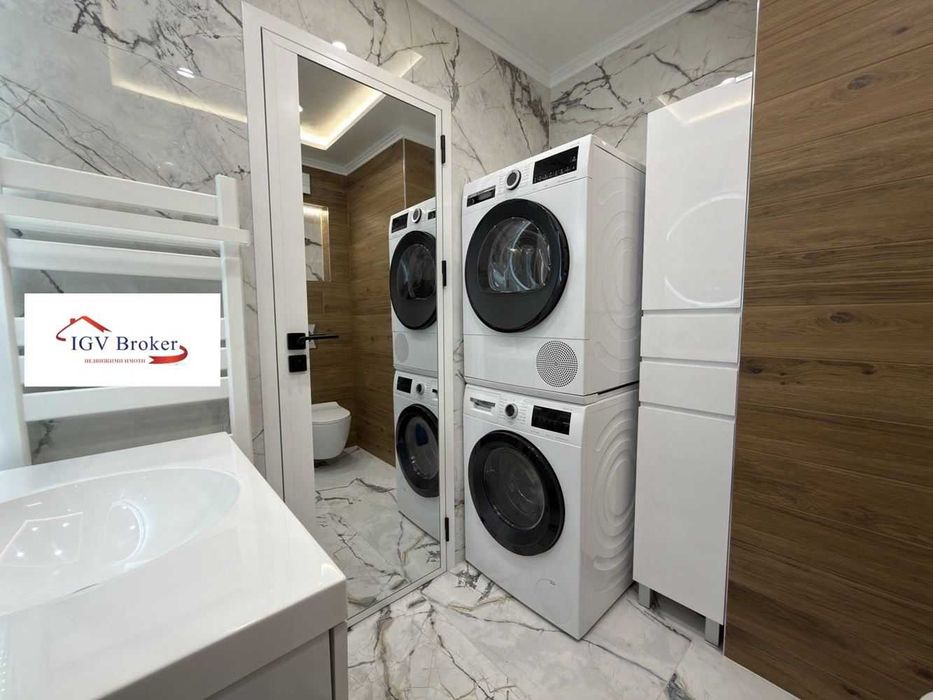 Дава се под наем Тристаен апартамент в София, Люлин 10 - 91 кв.м за 918 € - Снимка #9