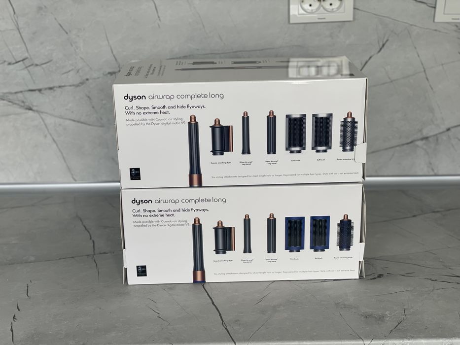 Dyson Airwrap HS05 Complete Long