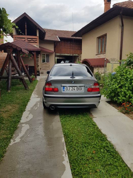 Bmw e46 320d 2004