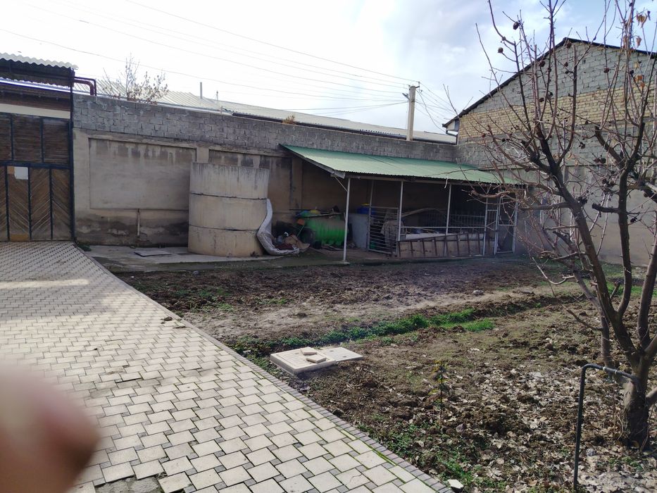 3.2 sotix yer sotiladi ibn sino-1 betonka tomon mahalla