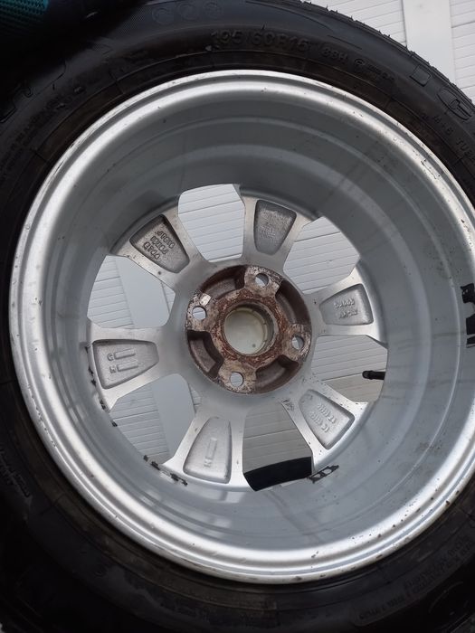 Жентра 240$ Комплект диск+шина 4шт