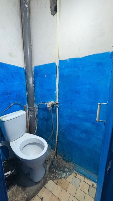 1 комната в общежитии