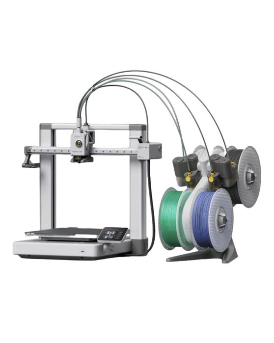 Продается 3D принтер Bambu Lab A1 combo (европейская версия)