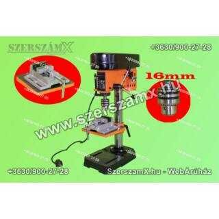 Haina M82.13mm Suport de masă Coloană Burghiu 1650W 13mm + menghină