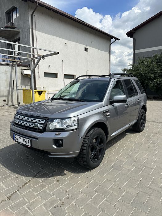 Land Rover Frelander 2 2013