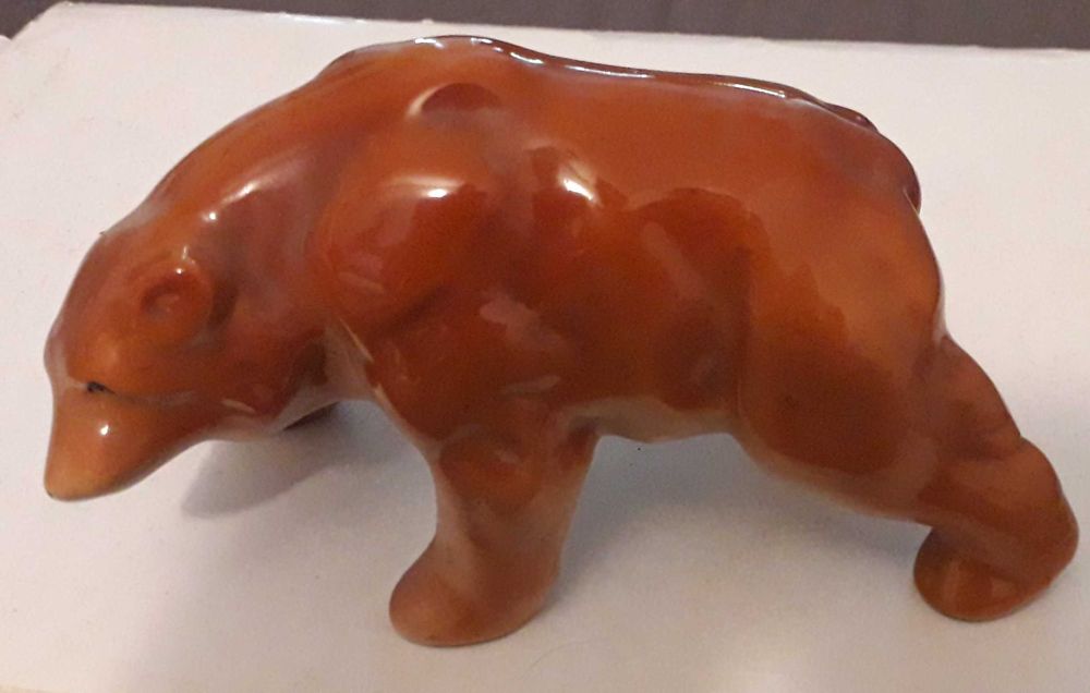 bibelou statueta urs