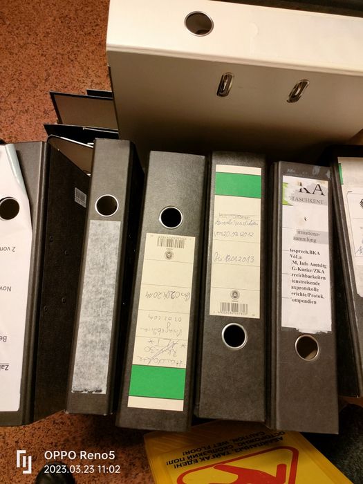 Папка для документов