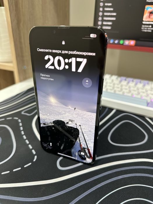 Iphone 13 pro max полностью рабочий