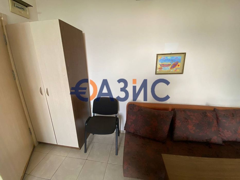 Продава се Едностаен апартамент в к.к. Слънчев бряг - 34 кв.м за 885 €/кв.м - Снимка #5