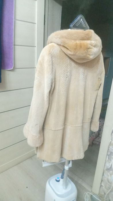 Норка стриженная в идеальном состоянии