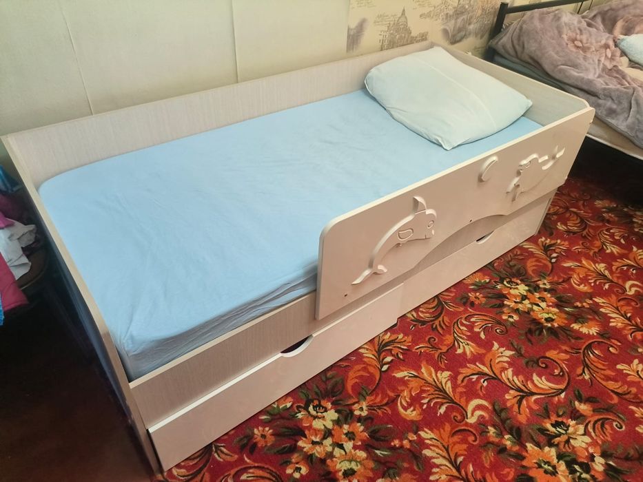 Продается детская кровать