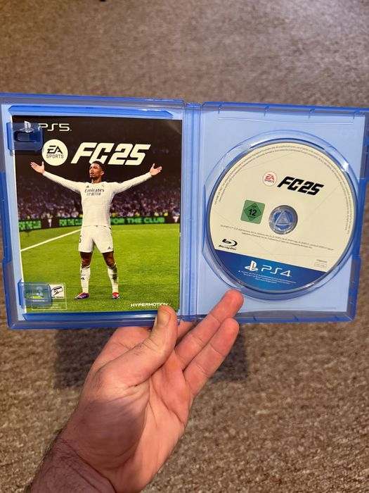 Fifa 25 PlayStation 4