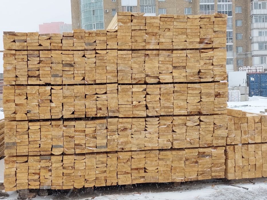 Пиломатериалы , Доска , Брус ,балка, Лес