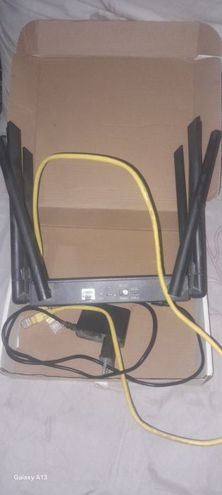 Sim kartali wifi router