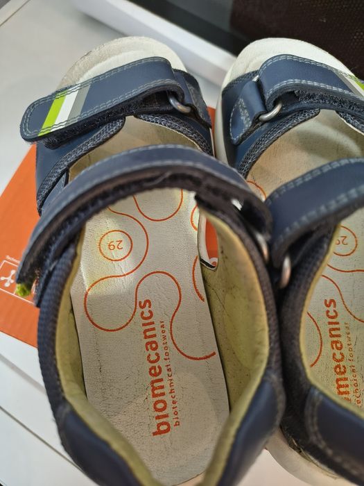 Сандали Biomecanics 29 номер