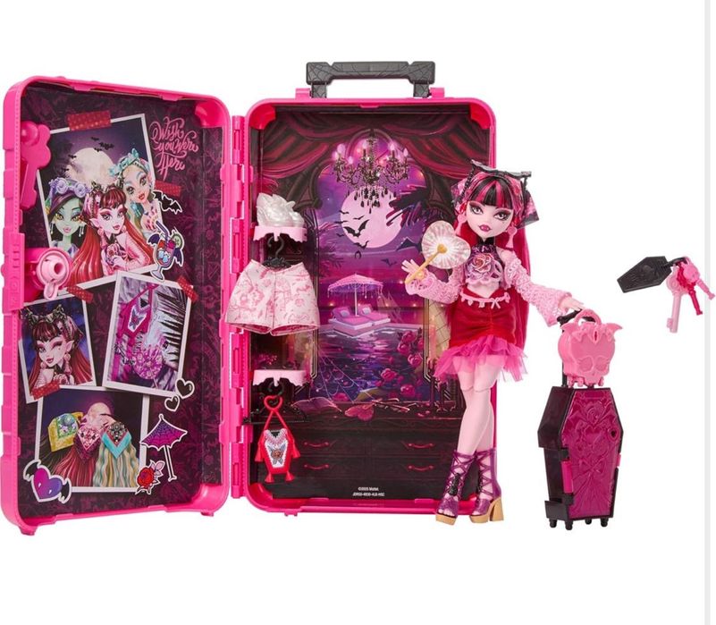 кукла монстер хай monster high