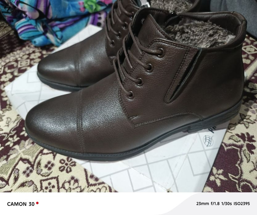 Зимний етик новый