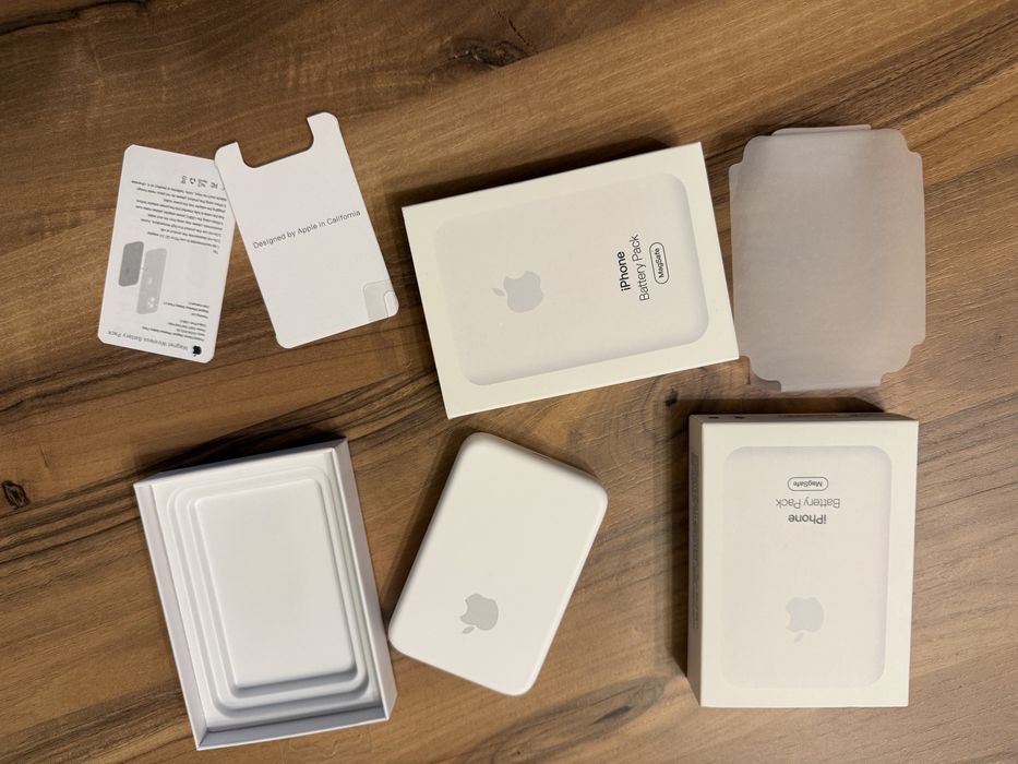 iPhone battery pack
