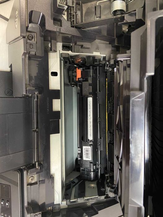 Принтер HP laserjet pro mfp m125a 3в1
