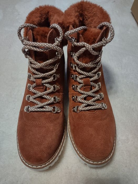 Ghete piele NOI Landrover 39