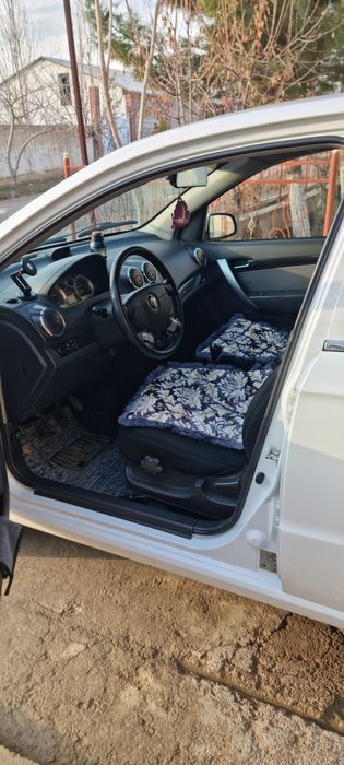 Nexia 3 kraskasi toza