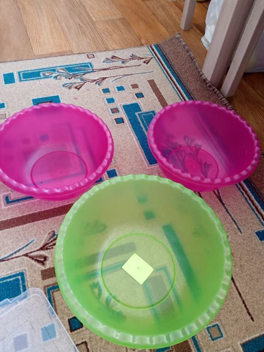 Посуда разная для дома