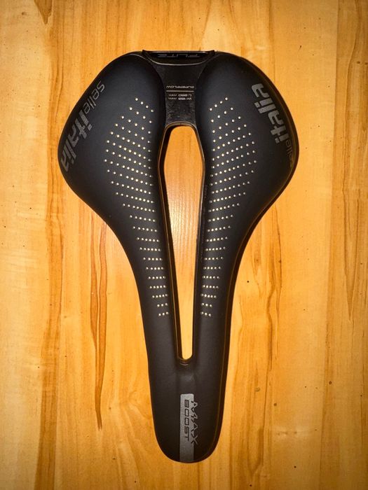 Şa SelleItalia max boost 155 mm