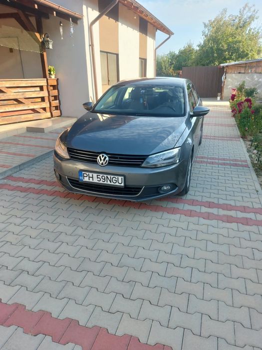 Volkswagen JETTA 1.6 TDi