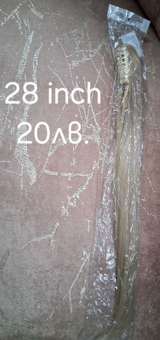 !!! Нови !!! опашки  за коса