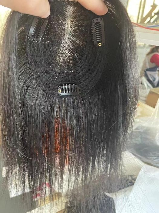 Макушка и полупарик