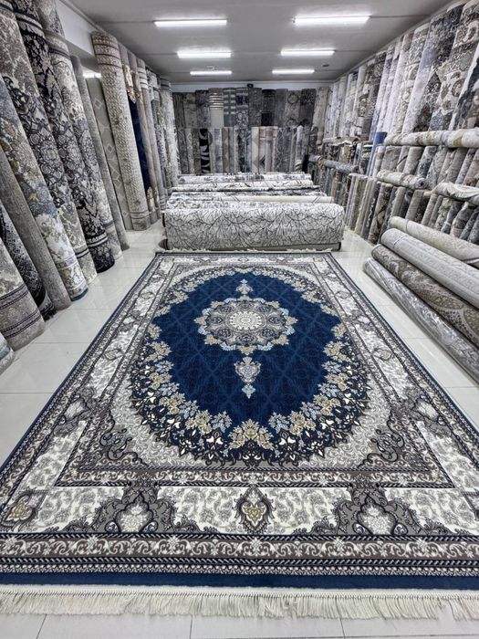 Gilam kavralan daroshka gazon shers ipak antivar gilamla