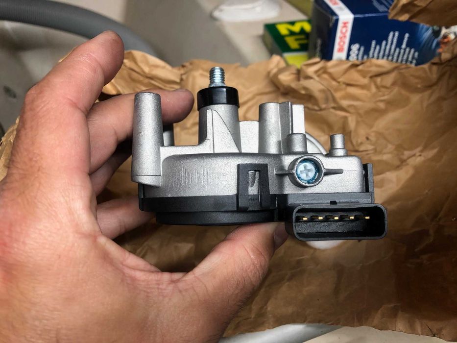 Vand motor stergator MEAT & DORIA cod 27088 pentru Kia si Hyundai