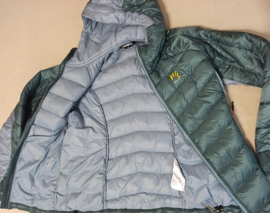 Karpos пухено яке и полар, Patagonia