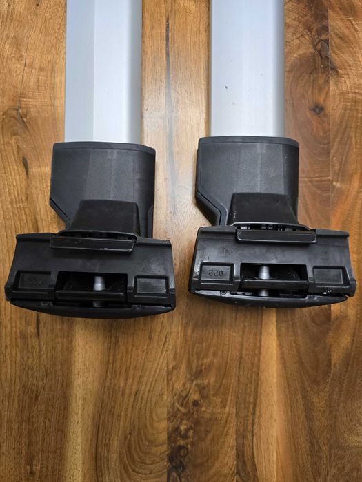 Напречни греди Thule WingBar Edge за Volvo XC60 след 2017г.