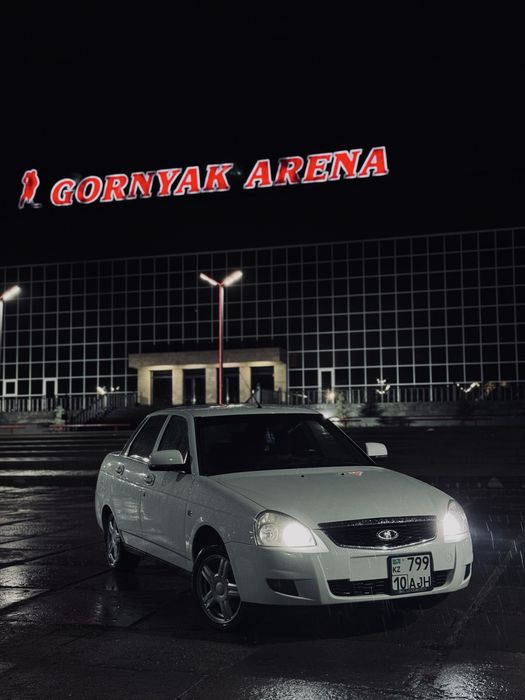 продам лада приору 2 базовая