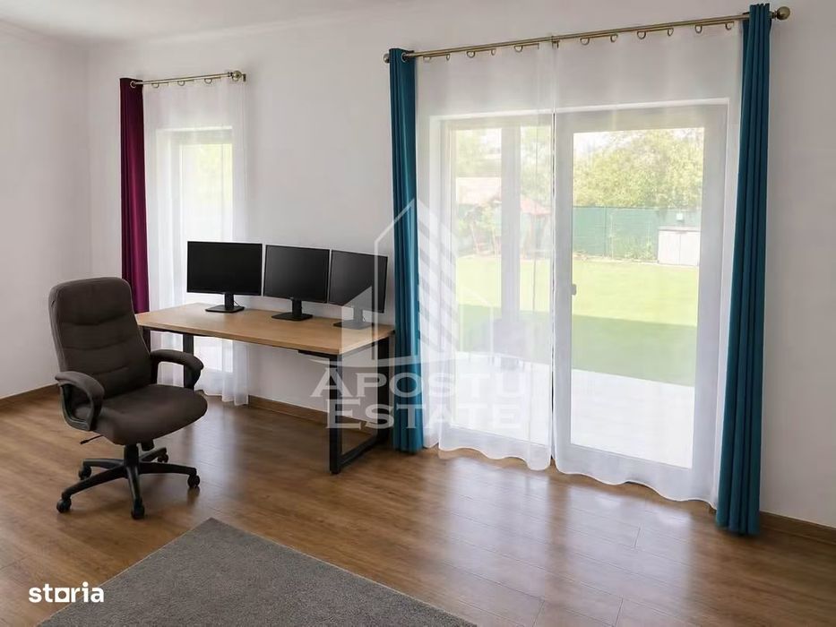 Apartament cu 2 camere bloc nou cu acces la curte Torontalului — fotografia 3