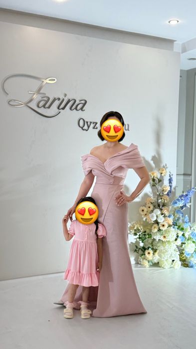 Платье вечернее