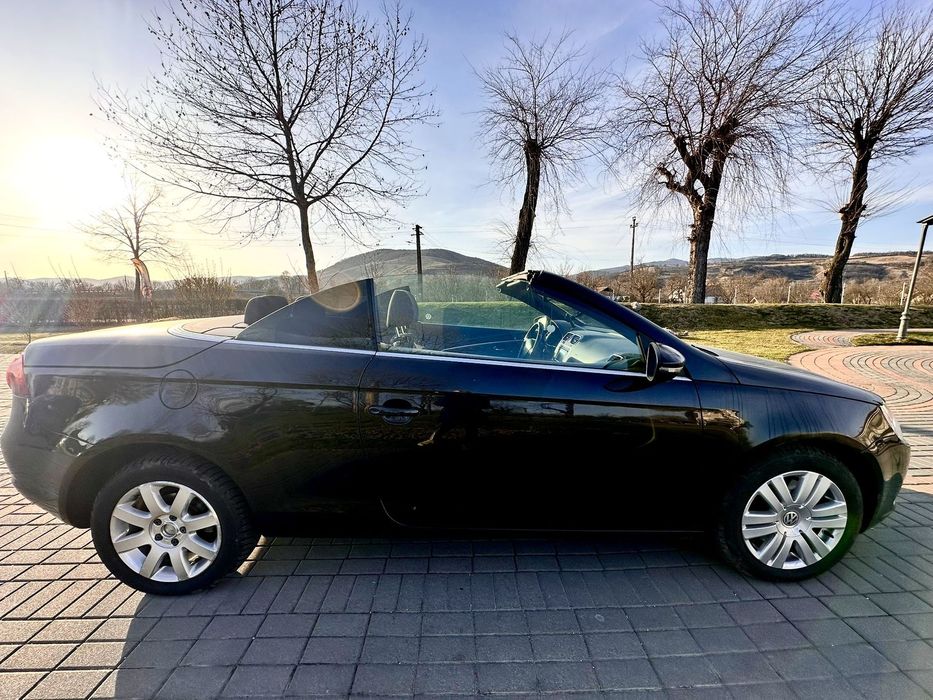 Volkswagen Eos VW Eos 2.0 TDI 140 CP/Distribuție + Ambreiaj NOI, 2 Seturi Roți