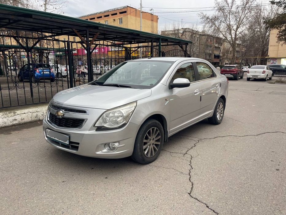 Аренда с Выкупом Кобальт Автомат