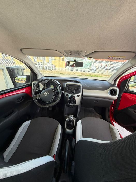 Toyota Aygo 1.0 benzina stare impecabila