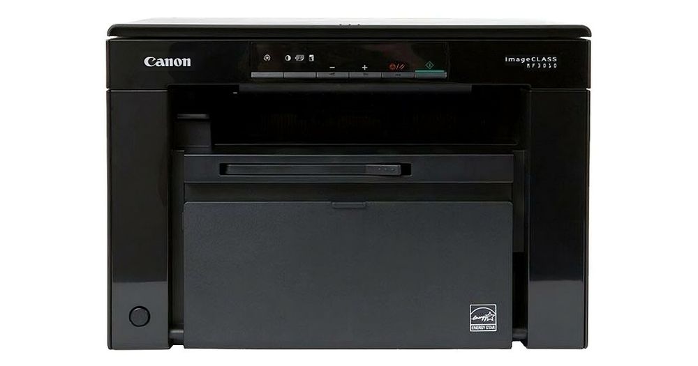 Printer CANON MF3010 Imageclass
