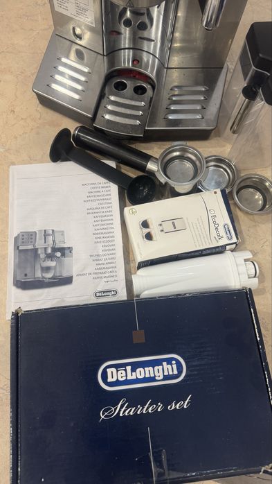 Продам кофемашину Delonghi