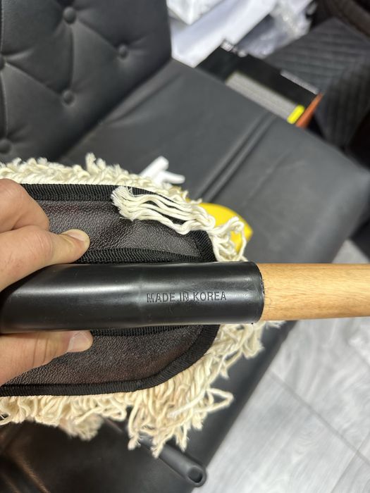 Шетка для очистки кузова