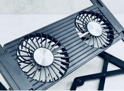 Куллер, Подставка для ноутбука