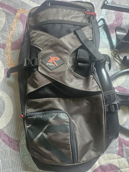 XP  ORX  Металотърсач