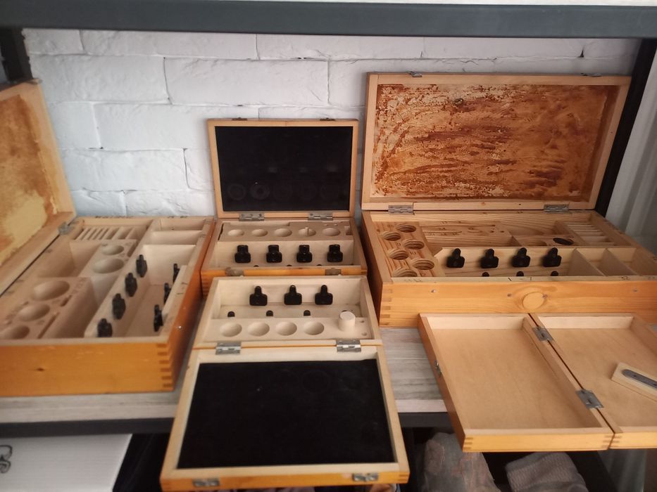 Ящики деревянные