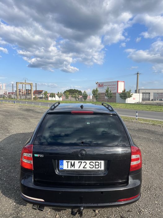 Vând skoda octavia vrs