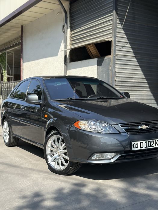 Gentra 2019 автомат